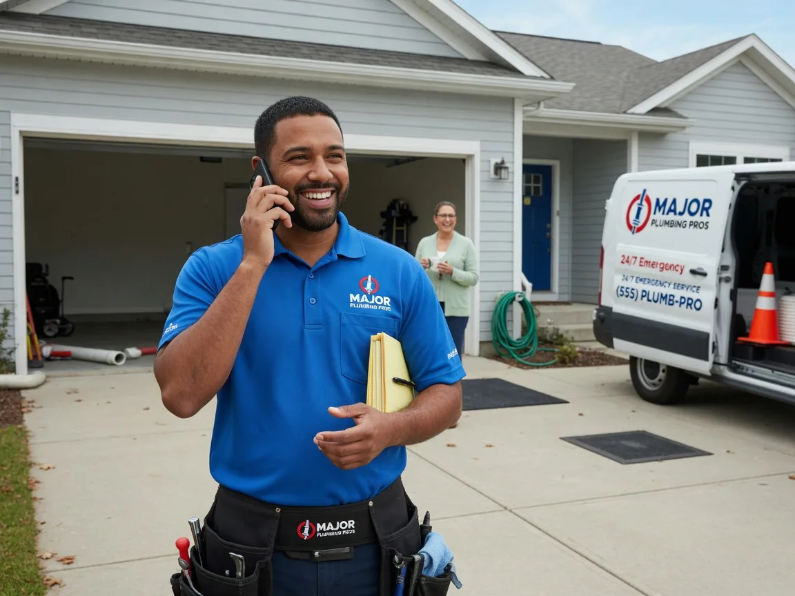Drain Cleaning Services South Portland, ME FAQs